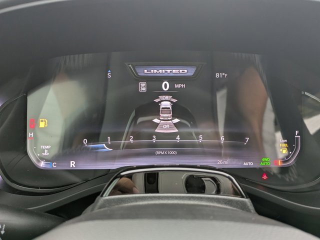 New 2026 RAM 1500 Limited image 23