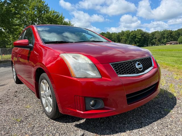 Used 2010 Nissan Sentra 2.0 SR FWD image 6