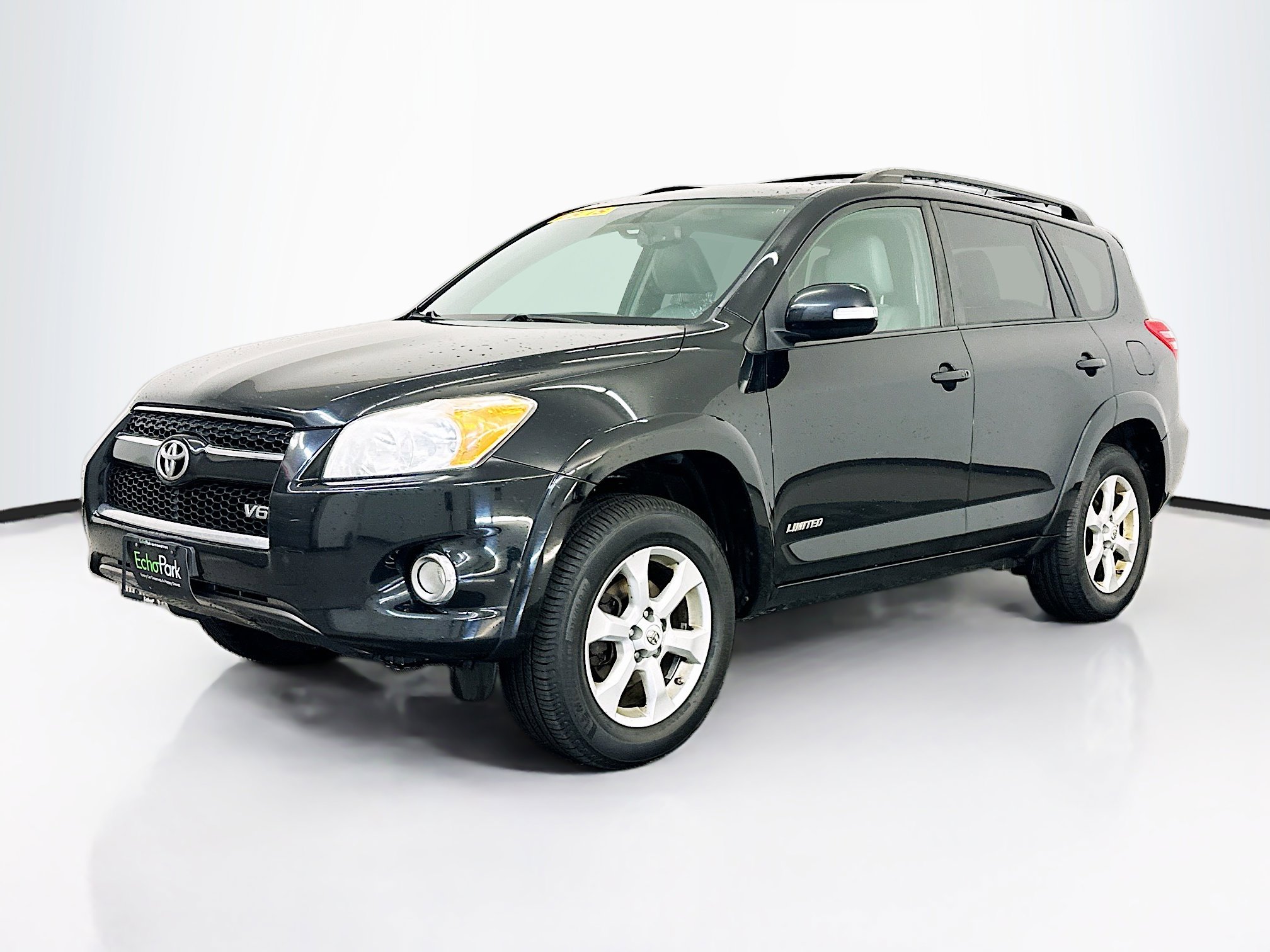 Used 2012 Toyota RAV4 Limited w/ Navigation Value Pkg AWD/4WD image 3