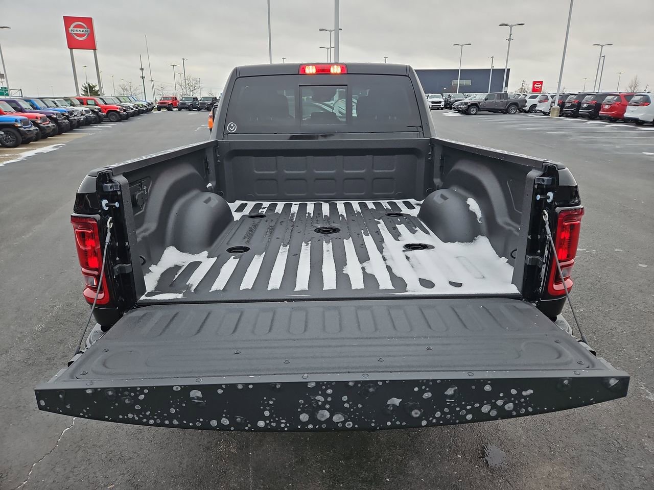 New 2026 RAM 2500 Tradesman image 7