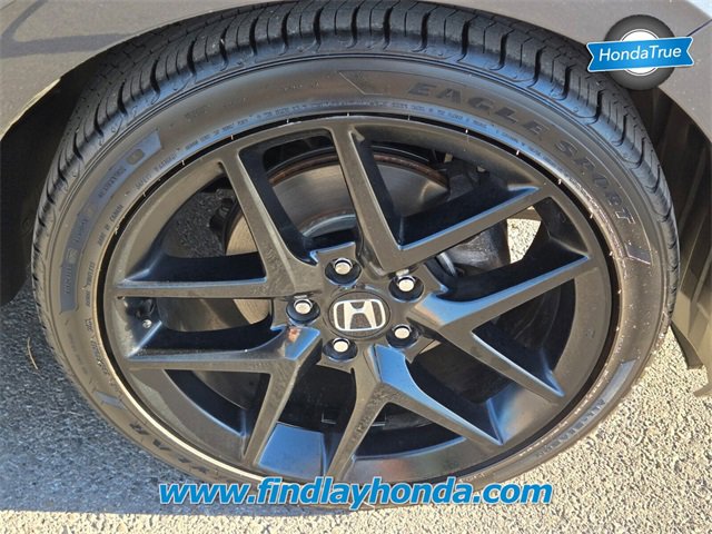 Certified 2022 Honda Civic Sport image 9