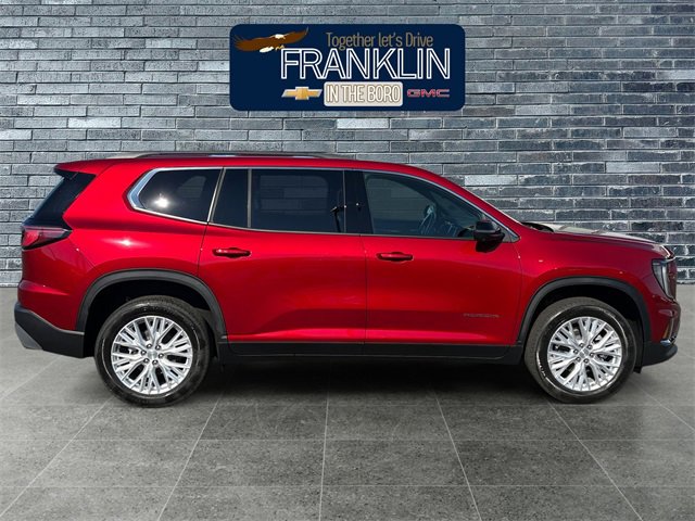 New 2026 GMC Acadia Elevation w/ Elevation Premium Package image 6
