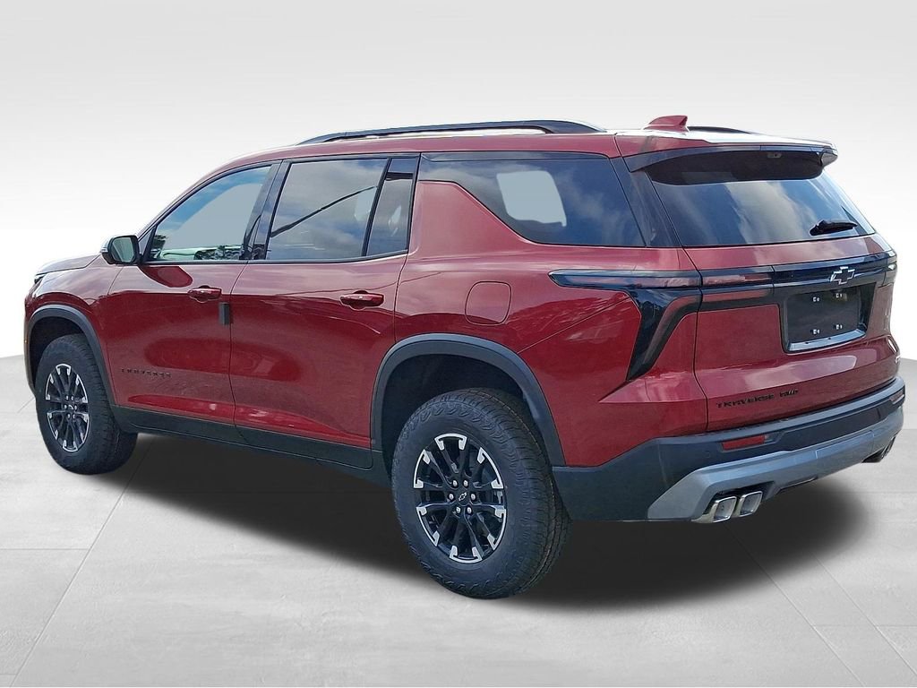 New 2026 Chevrolet Traverse Z71 w/ Driver Confidence Package image 3