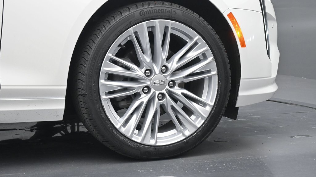 Certified 2023 Cadillac CT4 Premium Luxury w/ Super Cruise 2 Package AWD/4WD image 6