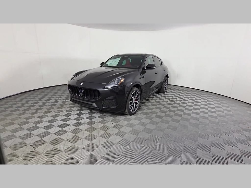 New 2026 Maserati Grecale Modena AWD/4WD image 47