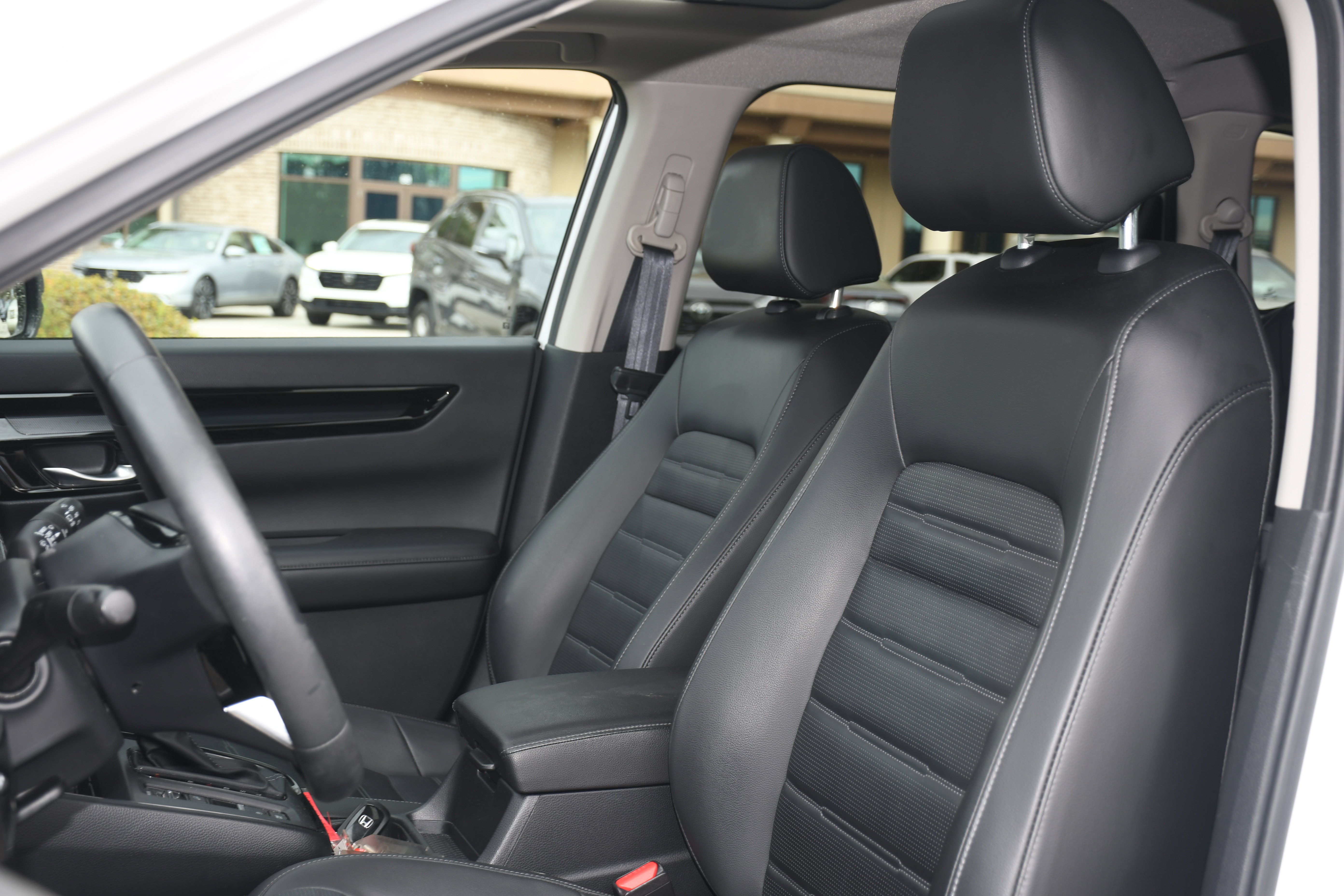 Certified 2024 Honda CR-V EX-L image 13