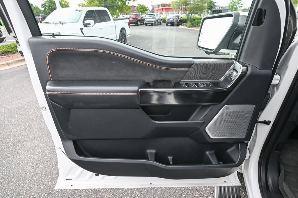 Certified 2021 Ford F150 Platinum w/ Equipment Group 701A High image 20