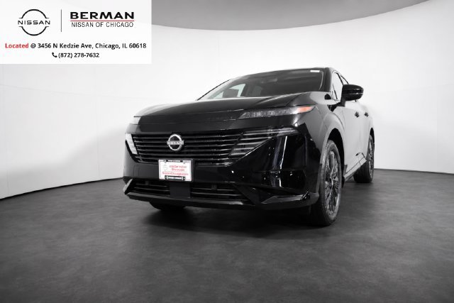 New 2026 Nissan Murano Platinum w/ Cargo Package AWD/4WD image 1