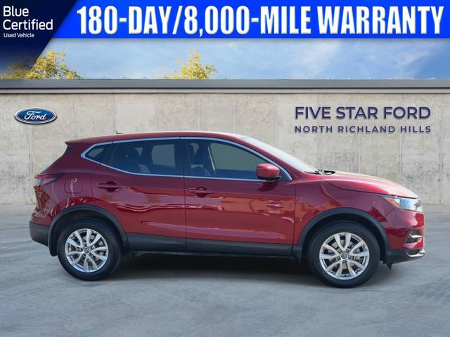 Used 2021 Nissan Rogue Sport S image 11