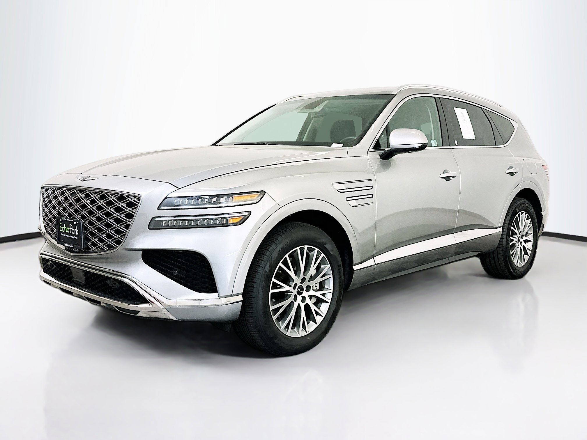 Used 2025 Genesis GV80 2.5T Standard AWD/4WD image 3