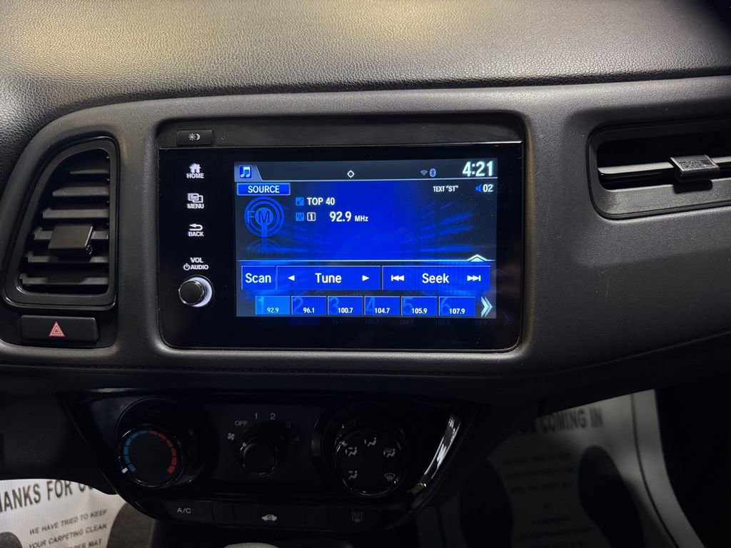 Used 2020 Honda HR-V Sport image 17