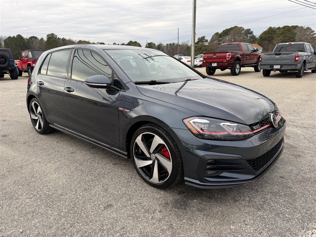 Used 2018 Volkswagen GTI Autobahn image 7