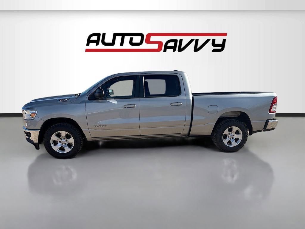 Used 2022 RAM 1500 Big Horn image 4
