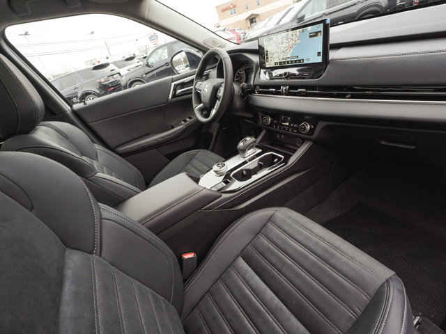 New 2026 Mitsubishi Outlander Trail Edition image 40