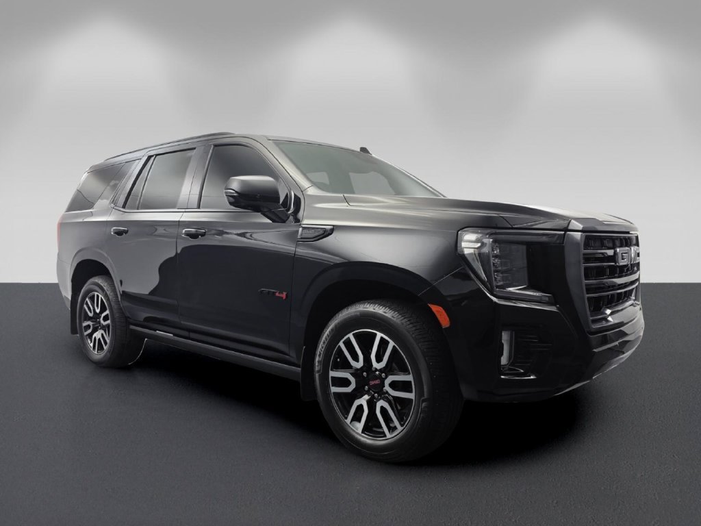 Used 2023 GMC Yukon AT4 w/ Technology Package
