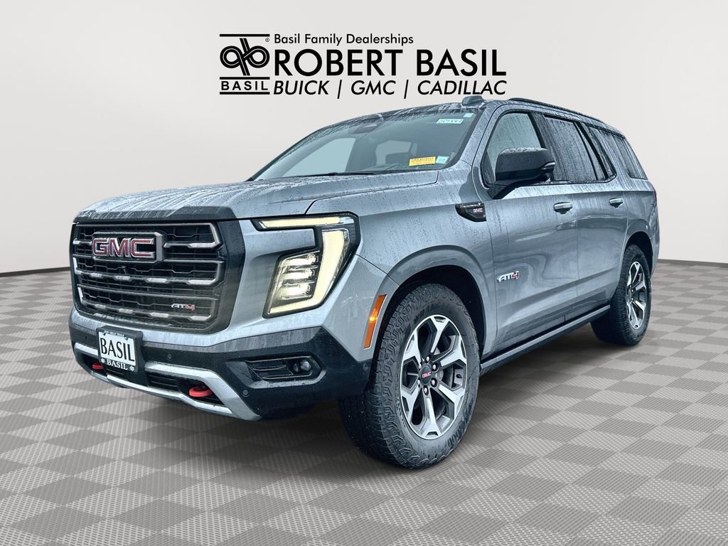 Used 2026 GMC Yukon AT4 Ultimate