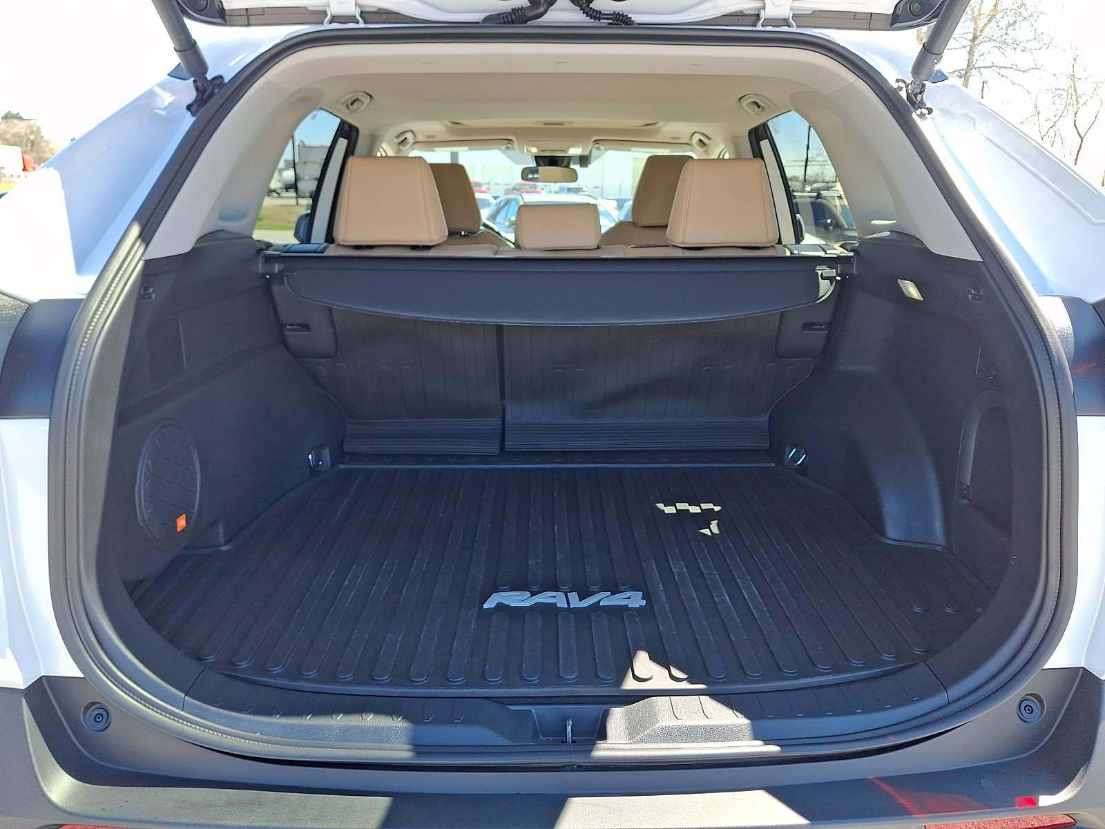 Used 2024 Toyota RAV4 XLE Premium w/ Weather Package image 31