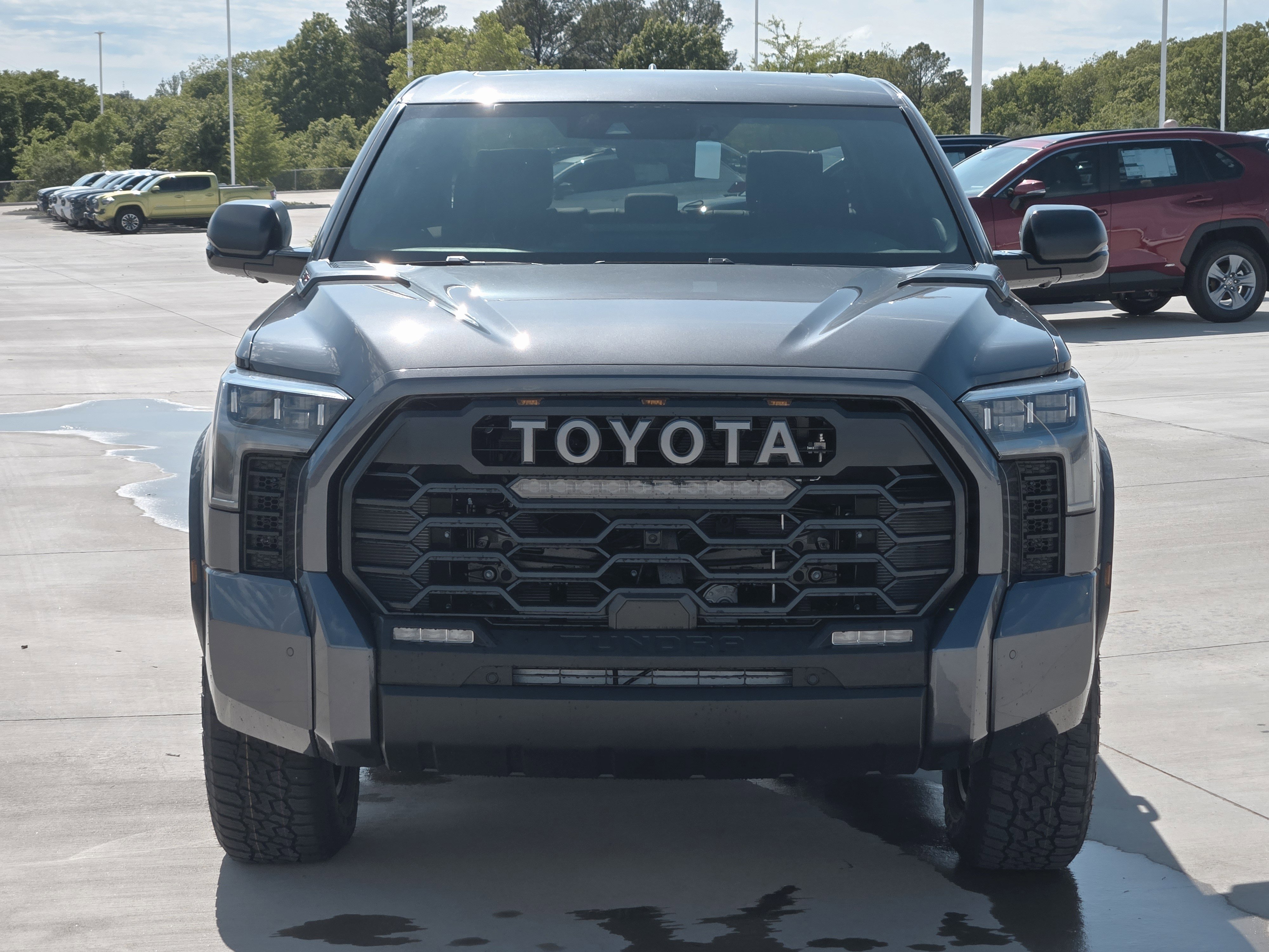 New 2025 Toyota Tundra TRD Pro image 6