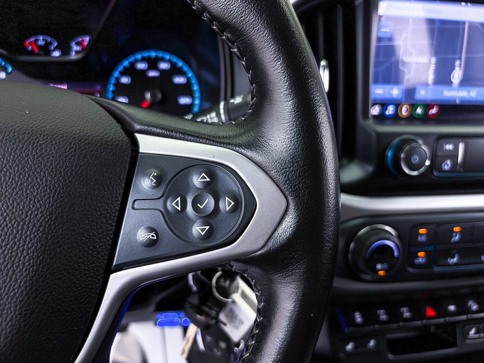 Used 2022 Chevrolet Colorado ZR2 image 36