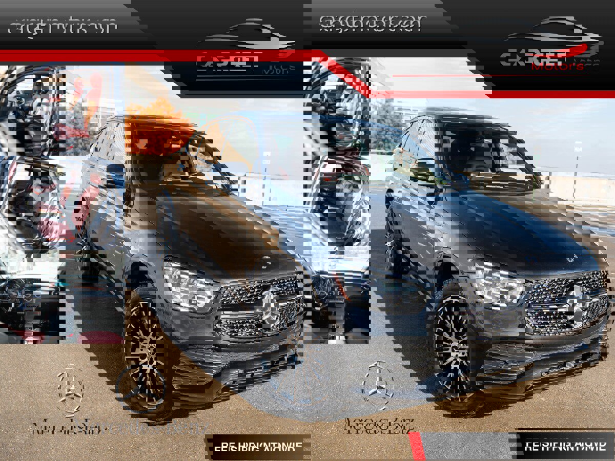 Used 2020 Mercedes-Benz GLC 300 4MATIC Coupe image 1