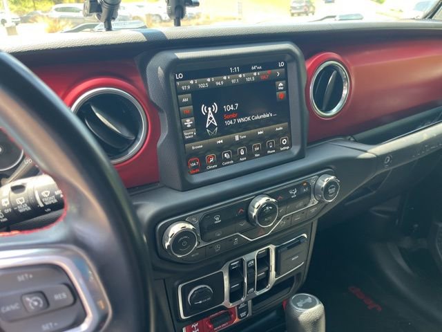 Used 2021 Jeep Wrangler Unlimited Rubicon image 25