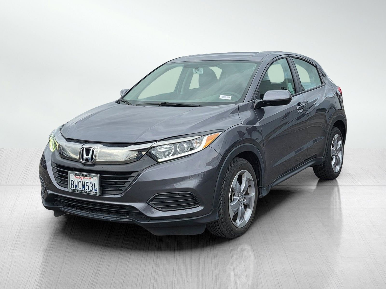 Used 2021 Honda HR-V LX image 3