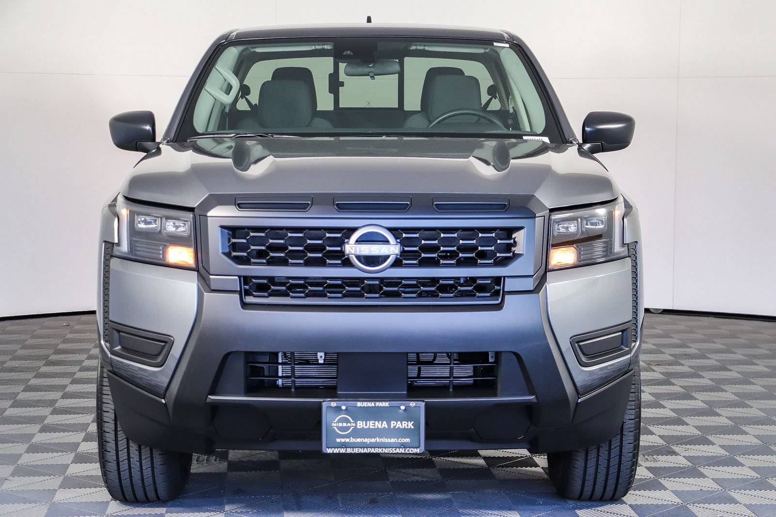 New 2027 Nissan Frontier S w/ Tow Package RWD image 2