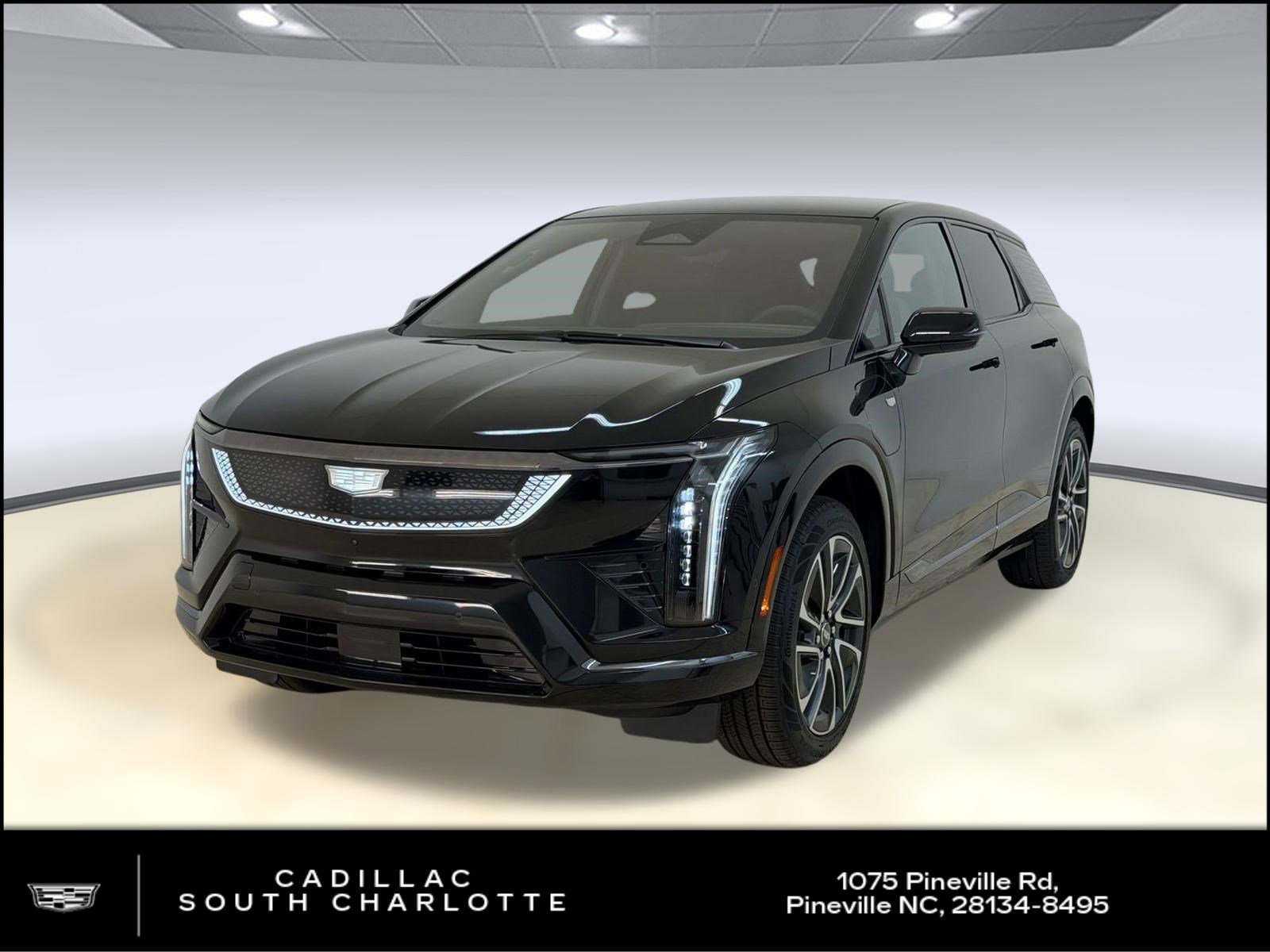 New 2026 Cadillac Optiq Sport 1 RWD image 1