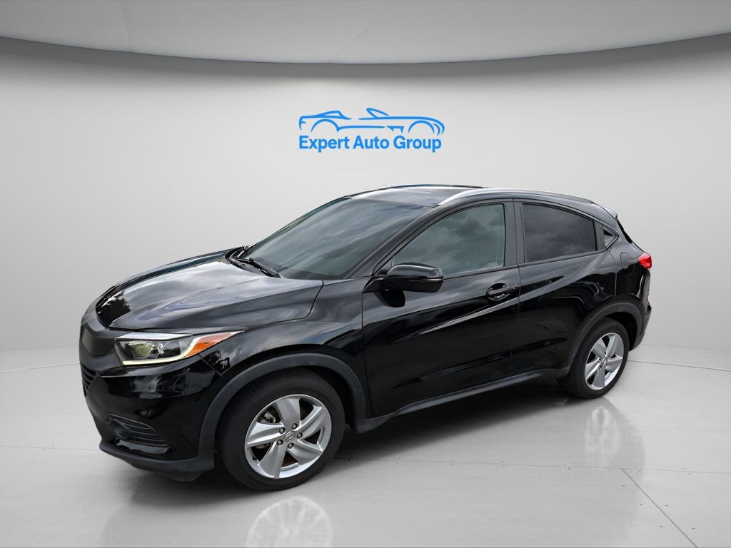 Used 2019 Honda HR-V EX image 31