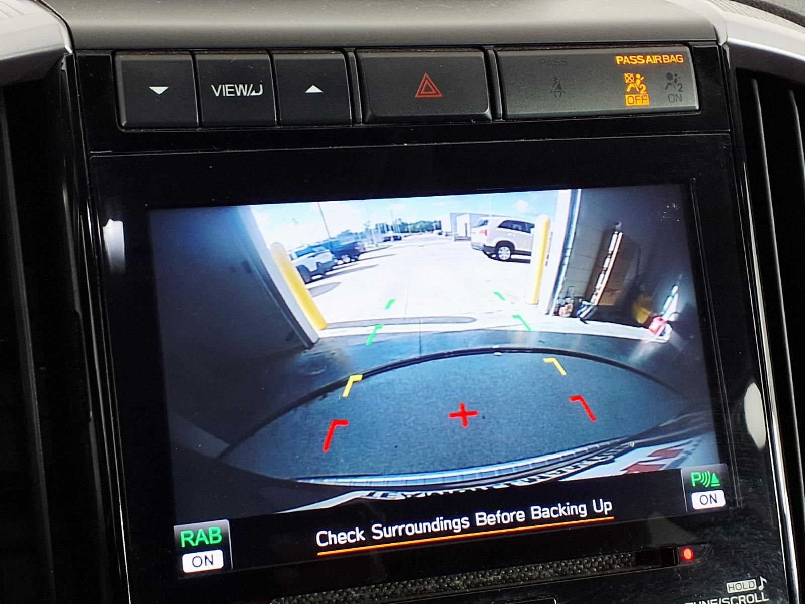 Used 2019 Subaru Ascent Touring w/ Popular Package #3 AWD/4WD image 25
