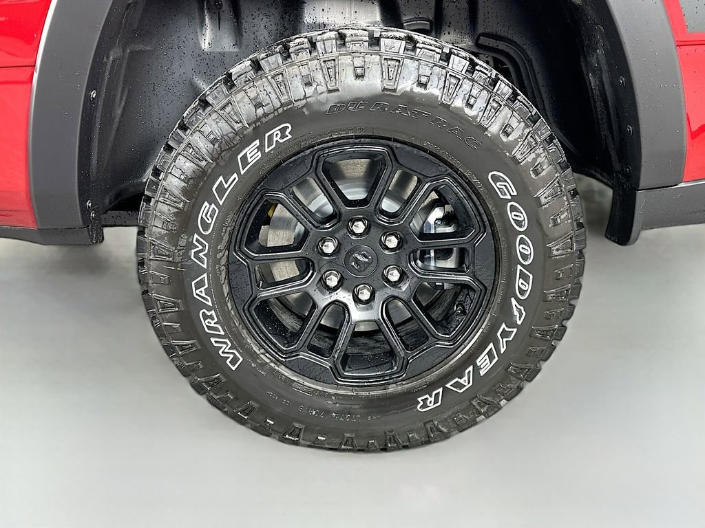 New 2026 RAM 1500 Rebel AWD/4WD image 16