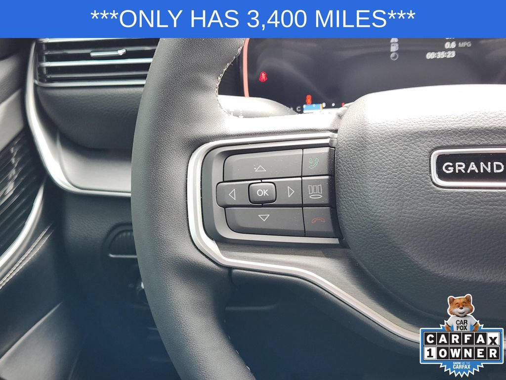 Used 2026 Jeep Grand Wagoneer Limited AWD/4WD image 28