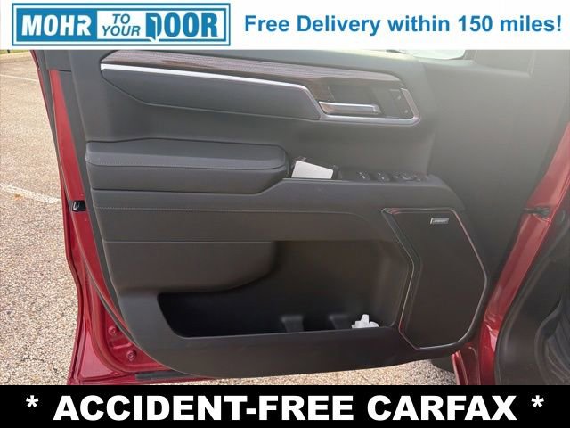 Used 2026 Chevrolet Silverado 1500 RST image 13