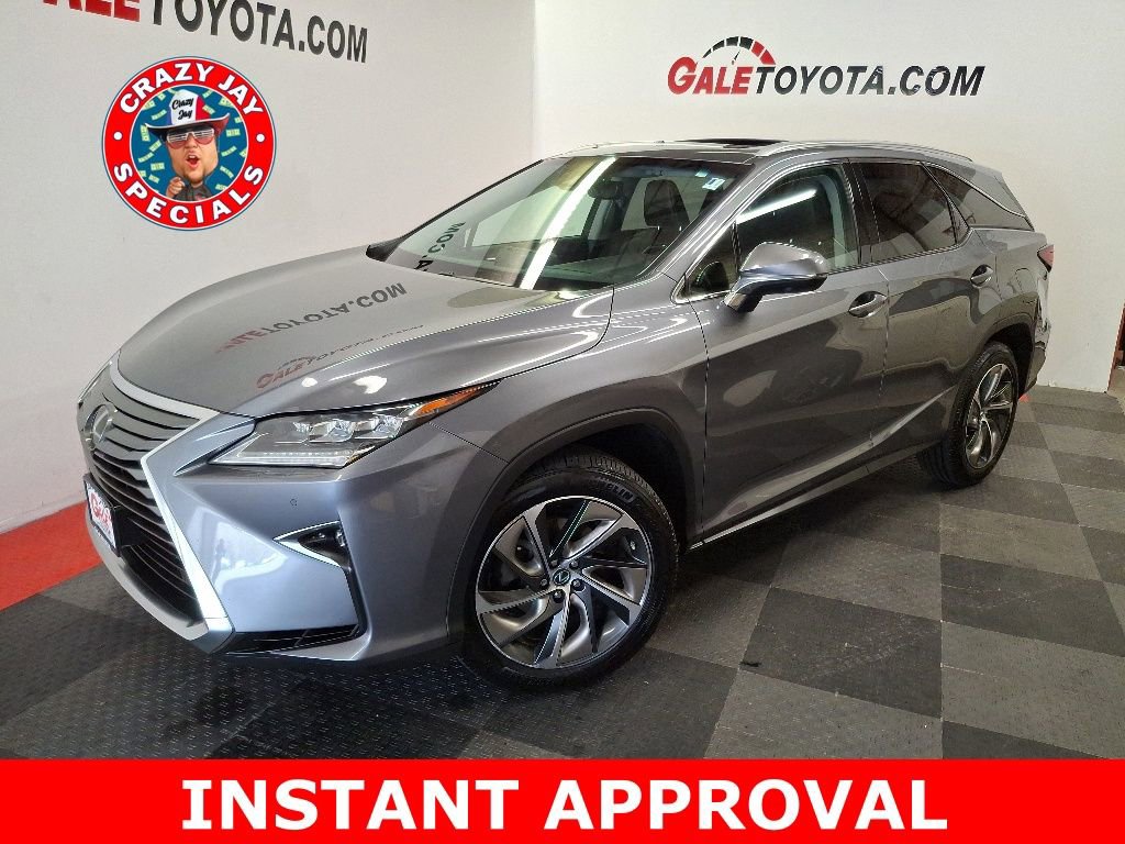 Used 2019 Lexus RX 350L Luxury w/ Accessory Package AWD/4WD image 1