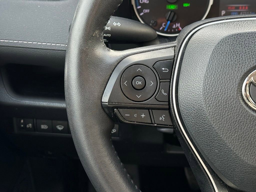 Certified 2022 Toyota RAV4 XLE w/ Convenience Package image 30