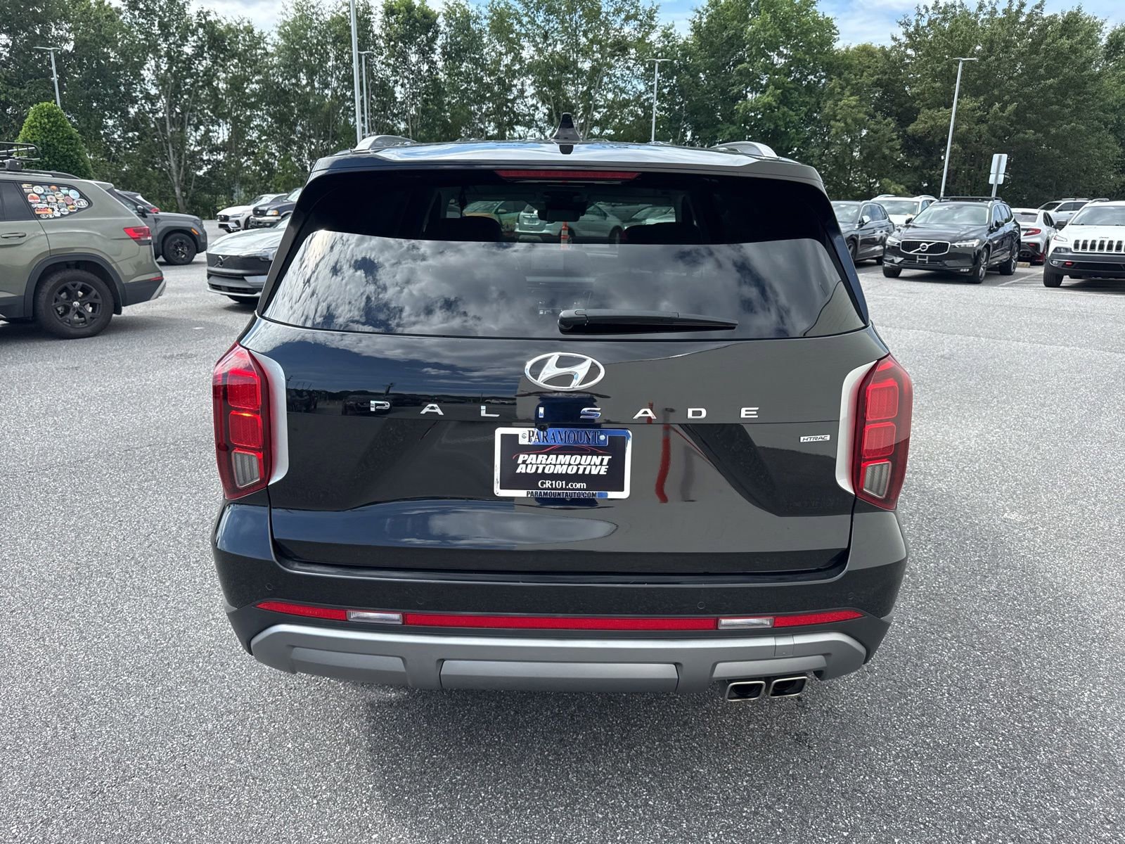 Used 2024 Hyundai Palisade SEL w/ Premium Package AWD/4WD image 6