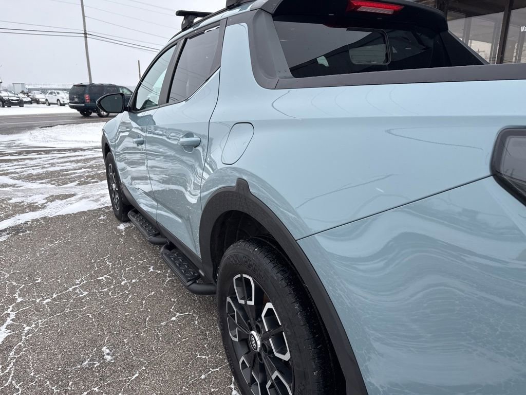 Used 2023 Hyundai Santa Cruz SEL Premium image 8