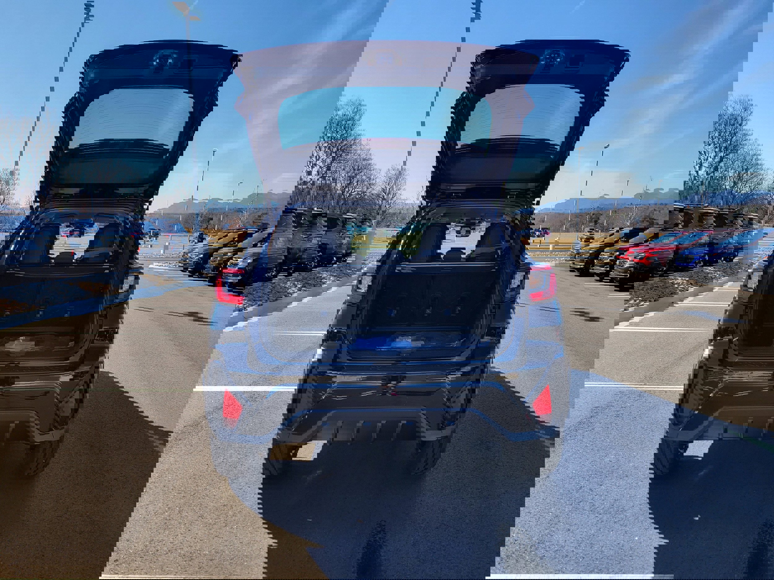 New 2026 Subaru Crosstrek 2.5i Limited w/ Crosstrek Mirror Package image 11