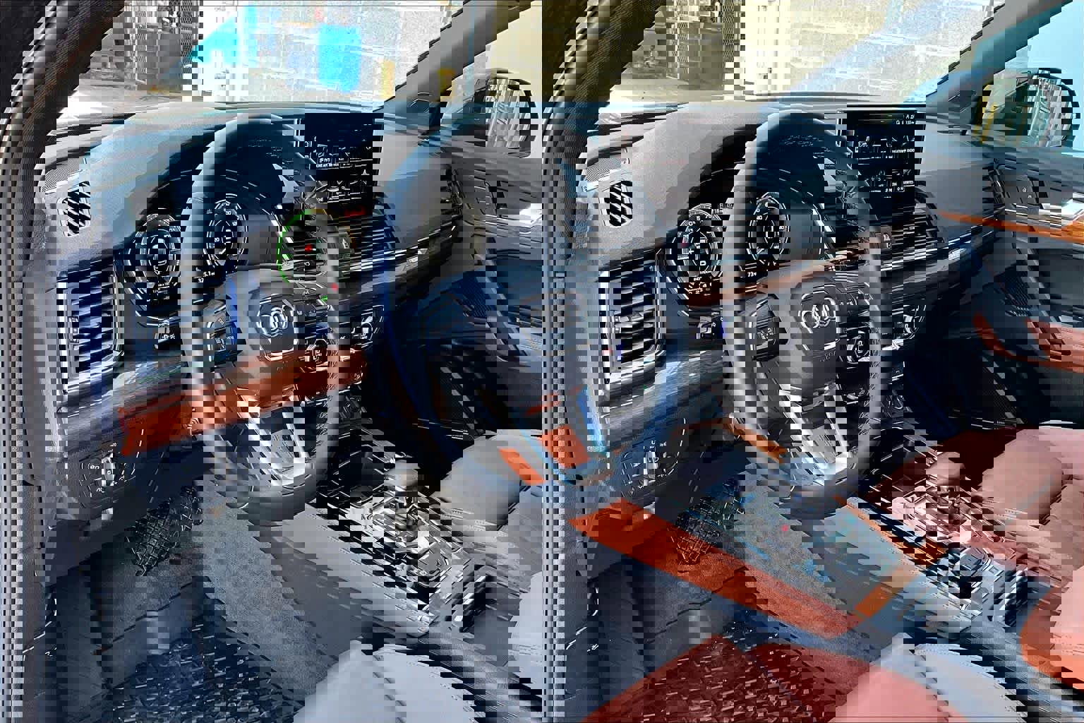 Used 2022 Audi Q5 e Premium Plus image 20