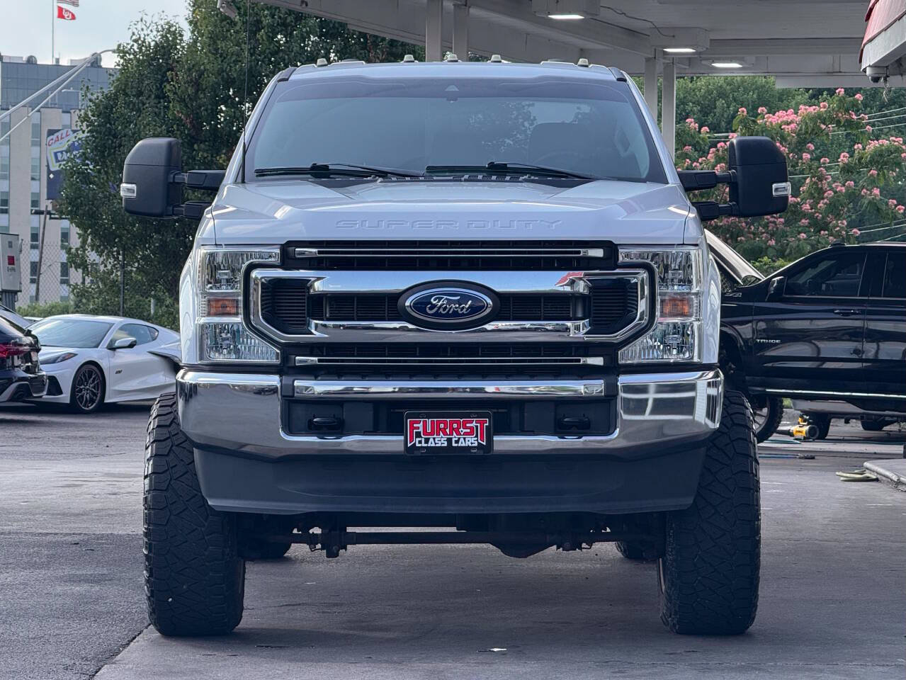 Used 2022 Ford F250 XL w/ STX Appearance Package AWD/4WD image 7