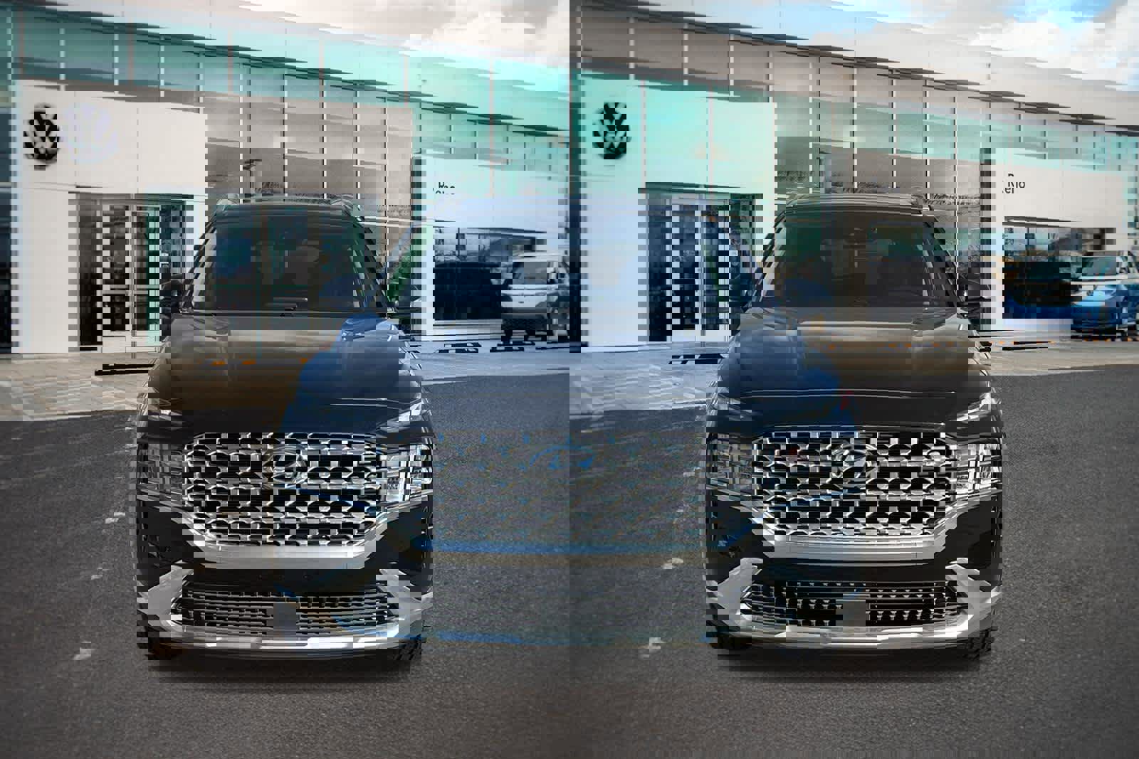 Used 2021 Hyundai Santa Fe SEL w/ Convenience + Premium Package video 2