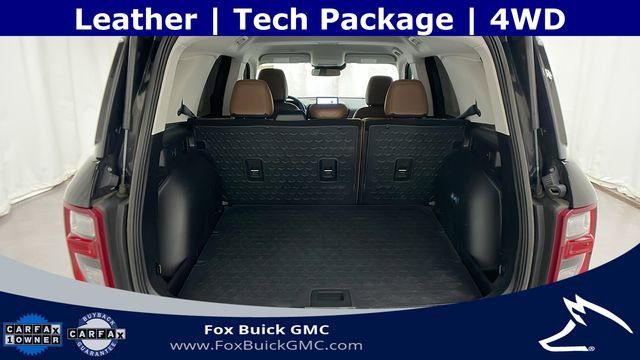 Used 2022 Ford Bronco Sport Outer Banks w/ Tech Package AWD/4WD image 31