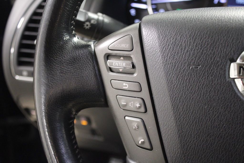 Used 2020 Nissan Armada Platinum w/ Captain's Chairs Package AWD/4WD image 29
