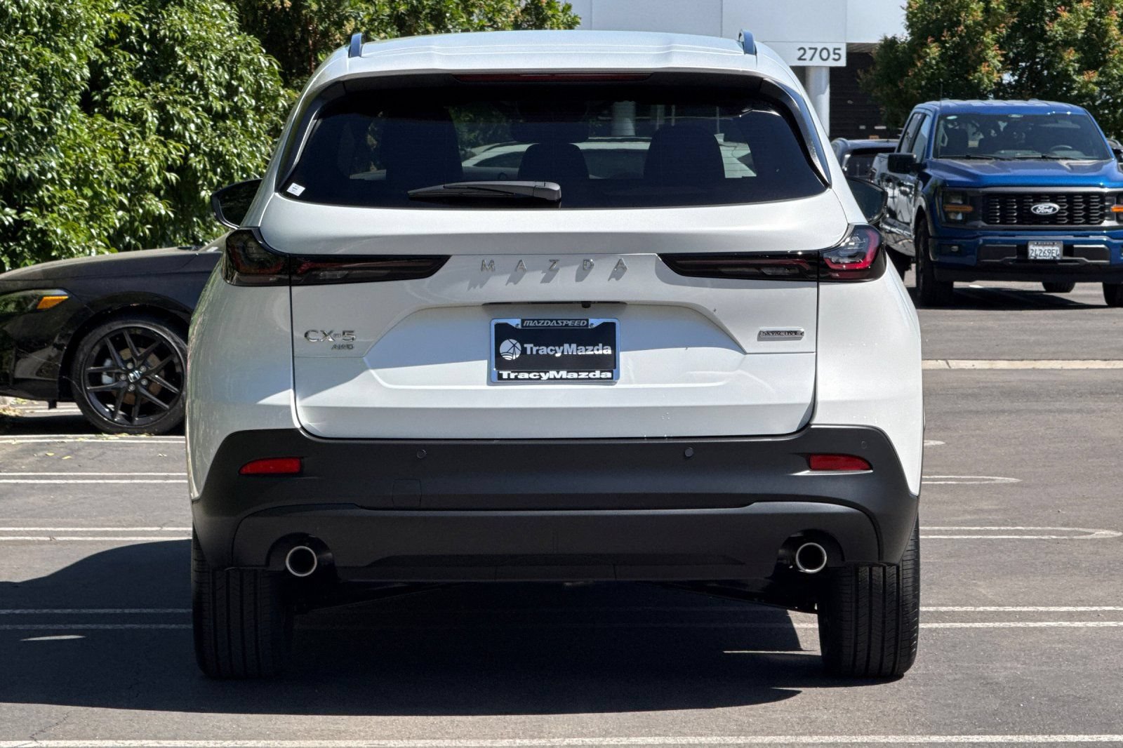 New 2026 MAZDA CX-5 Preferred AWD/4WD image 5