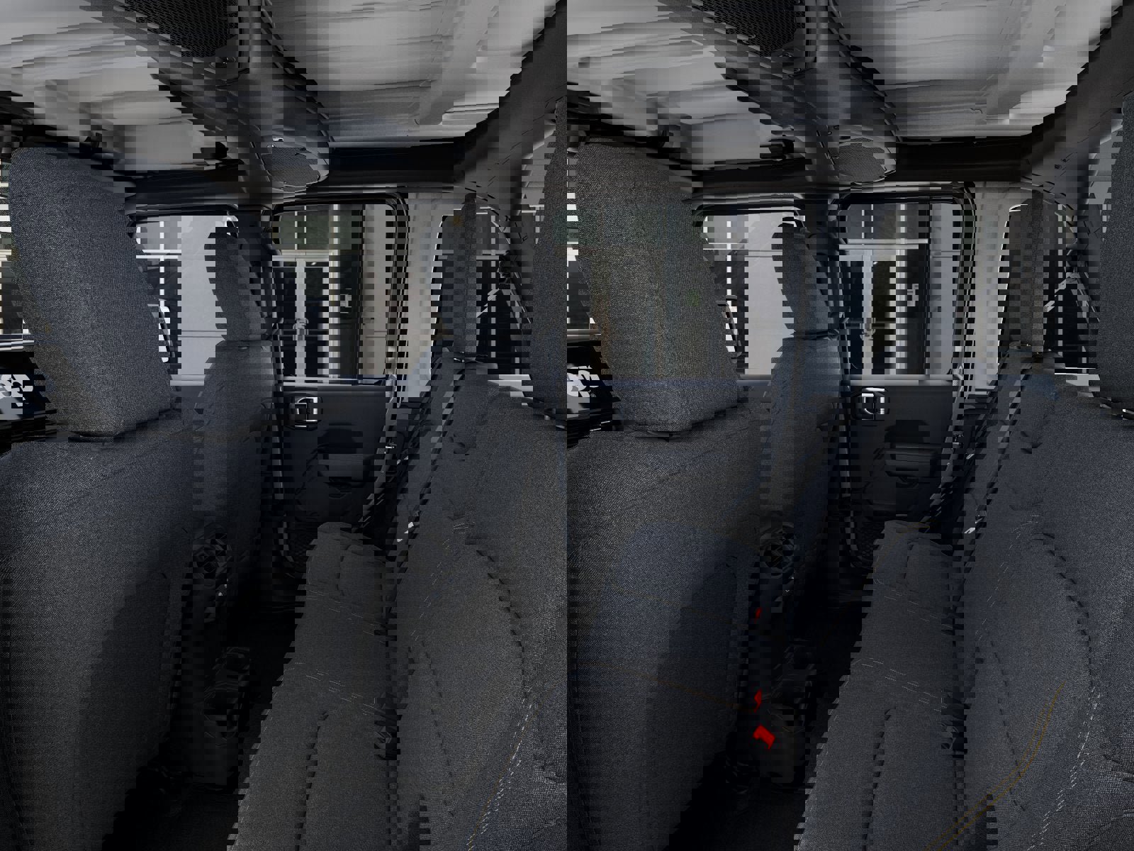 New 2026 Jeep Wrangler Sport S image 23