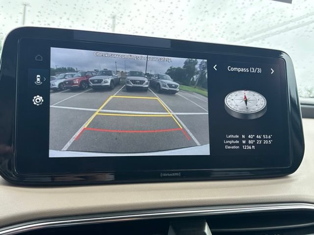 Certified 2023 Hyundai Santa Fe SEL AWD/4WD image 15
