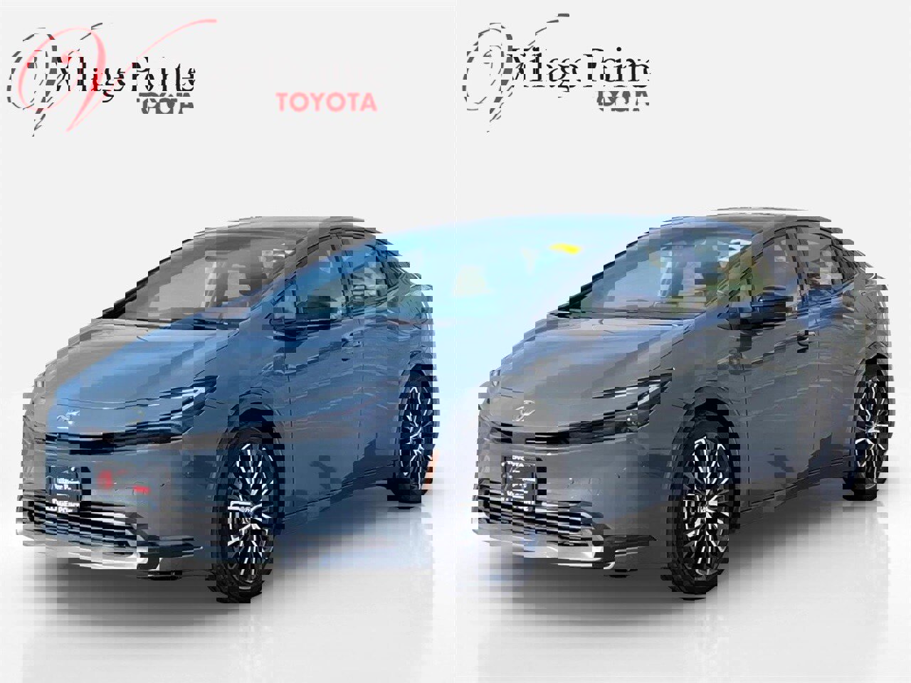 Used 2023 Toyota Prius Limited