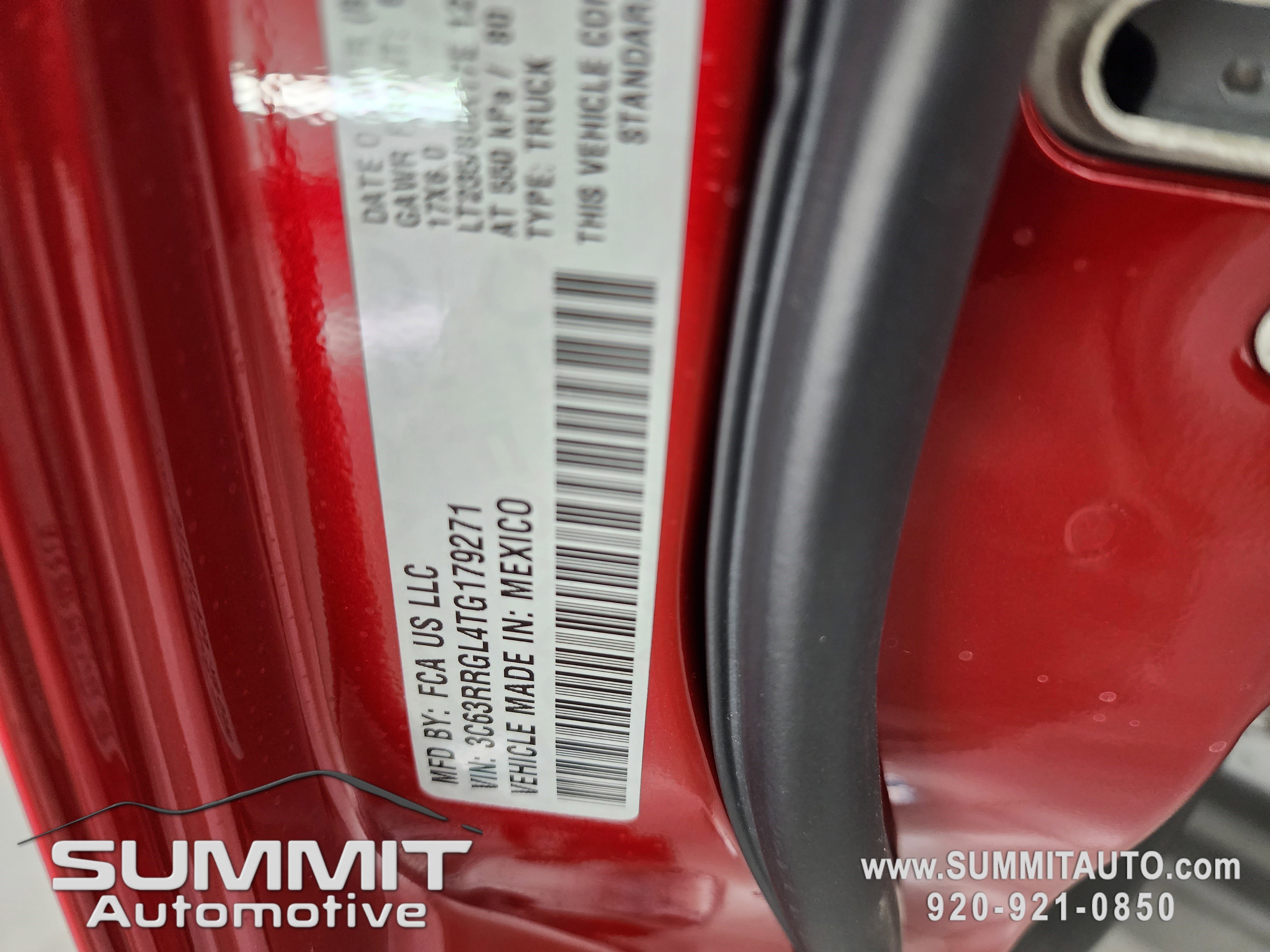 New 2026 RAM 3500 Tradesman image 69