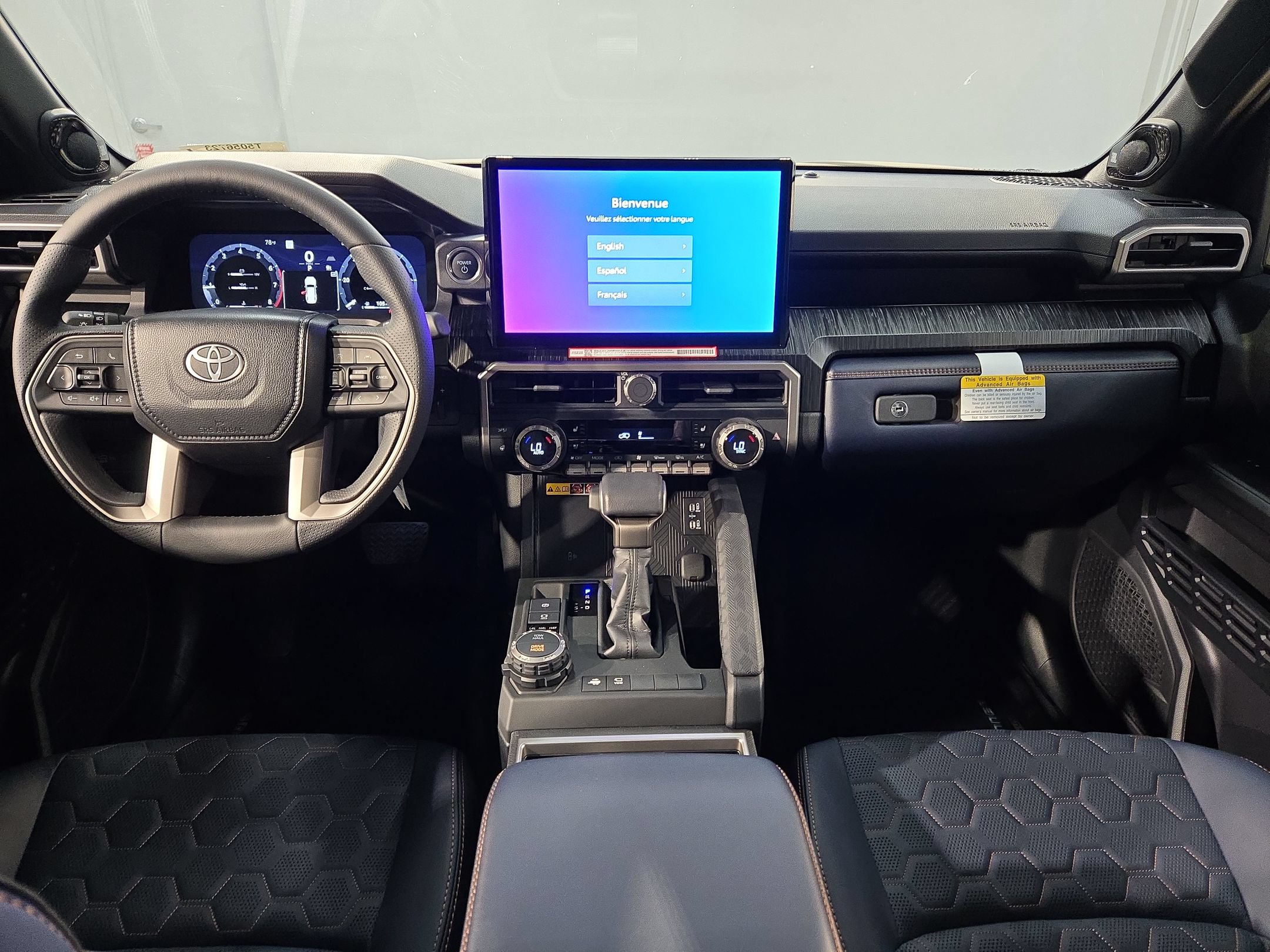 New 2026 Toyota 4Runner Platinum AWD/4WD image 9