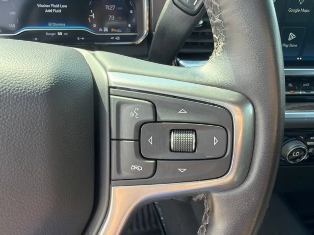 Used 2024 Chevrolet Silverado 1500 LT AWD/4WD image 21